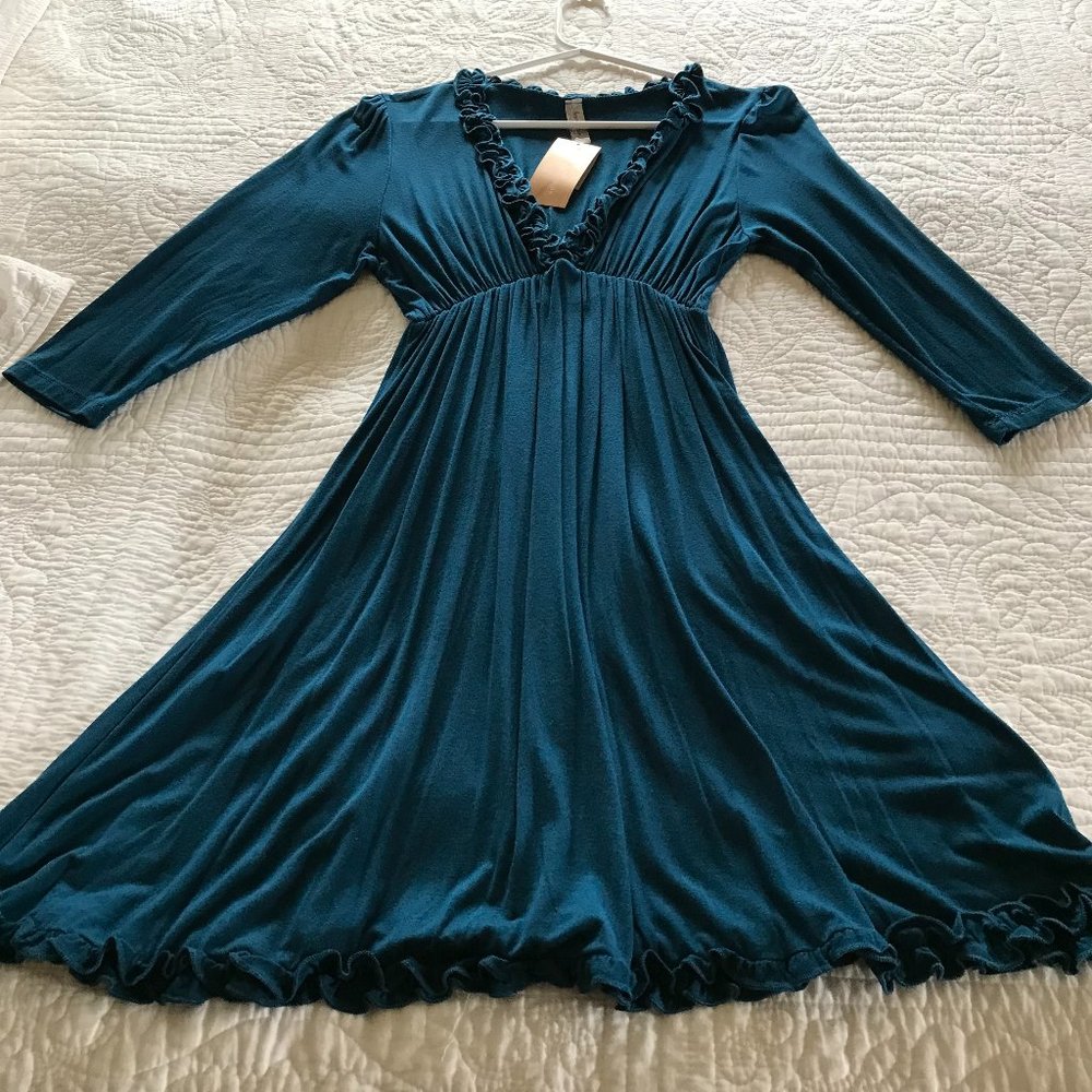 Francesca's Dress
